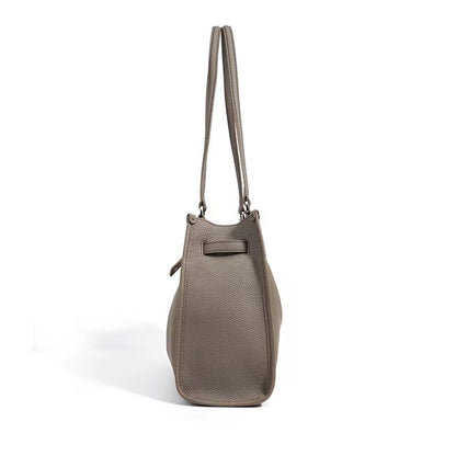 Maison Belle Bag – Elegante Leder-Shopper Tasche für Damen | Premium Shoulder & Crossbody