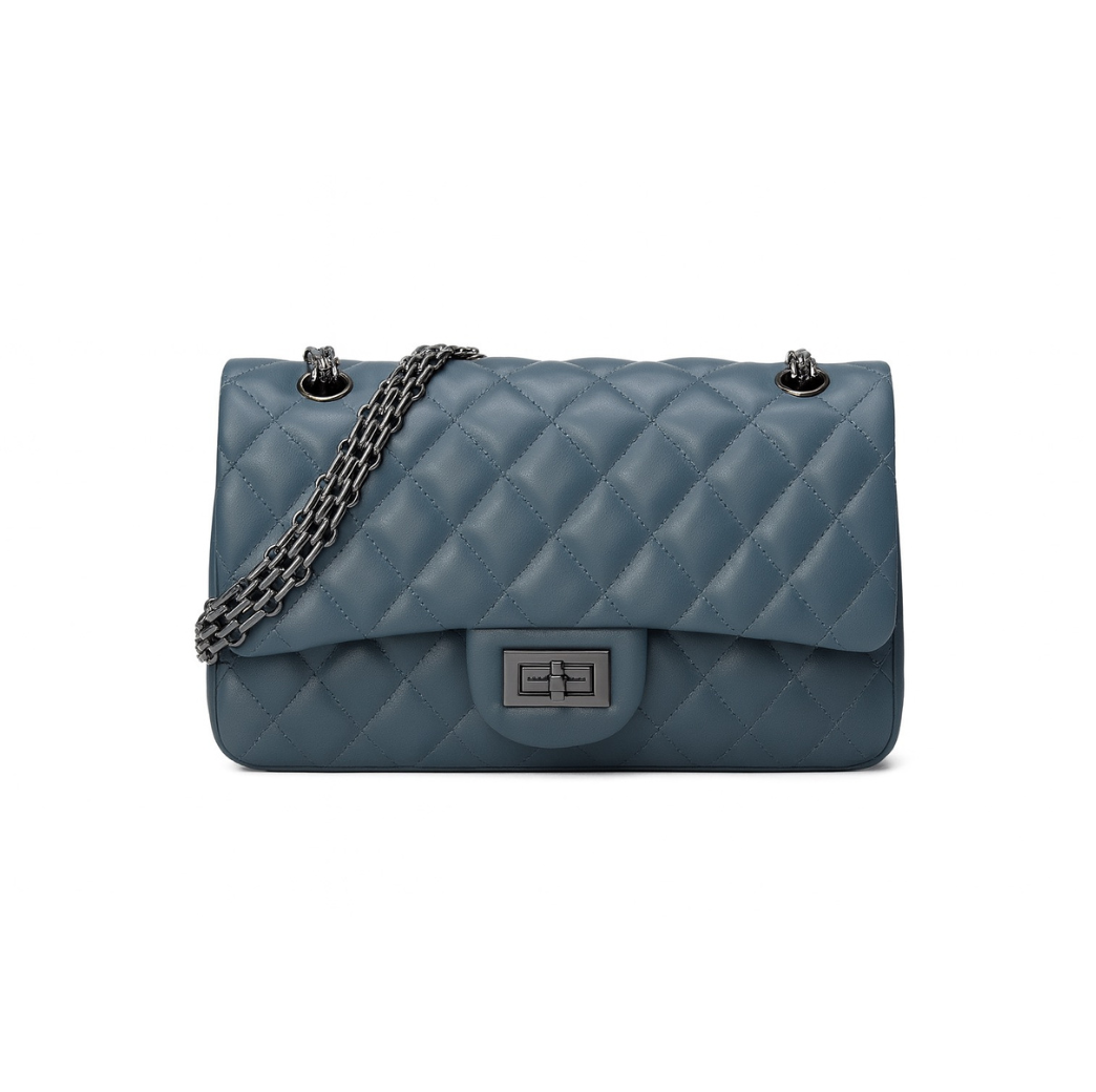 Ariana Satchel – Elegante Leder Crossbody Bag