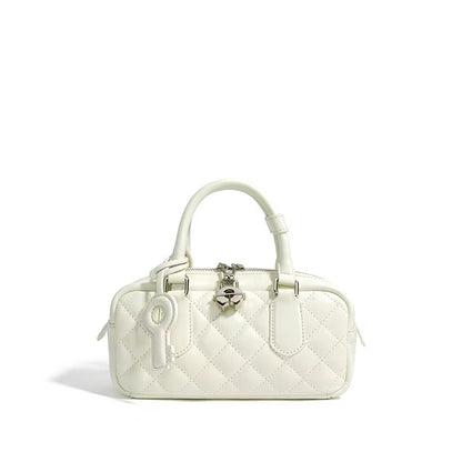 Melo Quinn – die gesteppten Echtleder