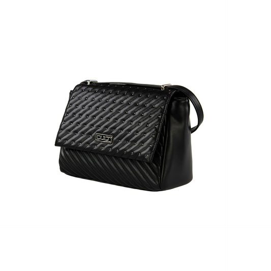 Cult Tracolla Black – Gesteppt Crossbody Bag