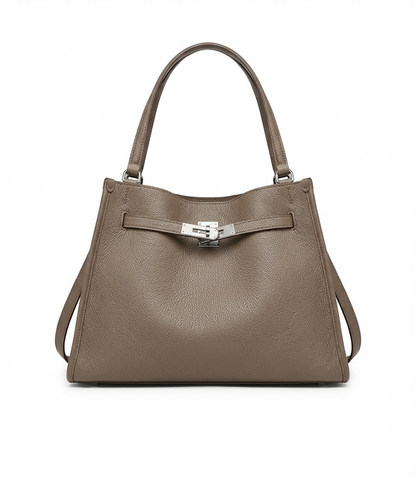 Maison Belle Bag – Elegante Leder-Shopper Tasche für Damen | Premium Shoulder & Crossbody